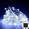 Solar LED Fairy Lights for Outdoor Parties and Christmas Decor
